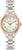 Bulova Sutton 98P200 Women's Watch • 3 Diamonds • Bicolor Design