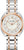 Bulova Classic Duality 98P219 Women's Watch • 3 Diamonds • Mother of Pearl