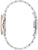 Bulova Classic Duality 98P219 Women's Watch • 3 Diamonds • Mother of Pearl