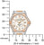 Bulova Marine Star 98R234 Women's Watch • 23 Diamonds • Mother-of-Pearl Dial