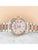 Bulova Marine Star 98R234 Damen Armbanduhr Bicolor • Saphirglas • 23 Diamant-Akzente, Bild 5