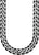 Black Curb Chain - s.Oliver Jewelry Model: 9954469