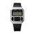 Casio A100WEF-1AEF Vintage Unisex Armbanduhr Silber • Retrodesign • Stoppuhr & LED-Licht, Bild 4