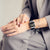 Casio A100WEF-1AEF Vintage Unisex Armbanduhr Silber • Retrodesign • Stoppuhr & LED-Licht, Bild 6