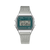 Casio Vintage A158WEM-3EF Armbanduhr Grün • Mesh-Armband • Stoppuhr, Bild 6