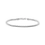 Men's bracelet, Venezia design, blackened silver - Thomas Sabo Model: A2086-637-21