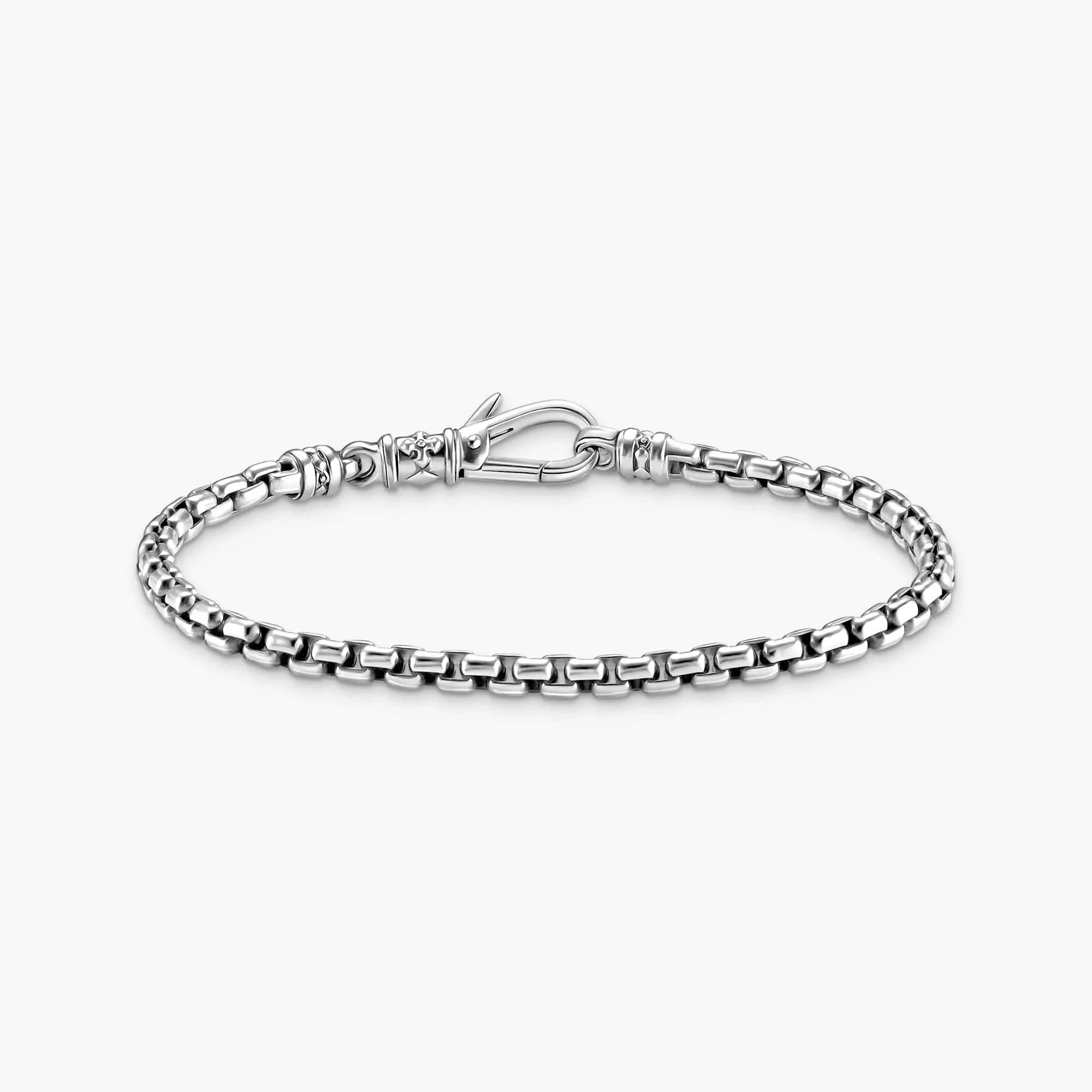 Venezia Bracelet Silver | Rebel at Heart