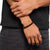 Men's Bracelet, Obsidian and Tiger's Eye Black-Red - THOMAS SABO Model: A2196-806-7-VG