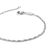 Link Charm Bracelet, made of silver - Thomas Sabo Model: A2208-001-21-L19V