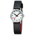 Mondaine Classic A658.30323.16OMV Damen Armbanduhr Schwarz • Veganes Traubenleder • Swiss Made, Bild 5