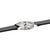 Mondaine Classic A658.30323.16OMV Damen Armbanduhr Schwarz • Veganes Traubenleder • Swiss Made, Bild 4
