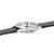 Mondaine Classic A660.30314.11SBBV Damen Armbanduhr Schwarz • Veganes Traubenlederarmband • Swiss Made, Bild 4