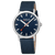 Mondaine Classic A660.30360.40SBD Herrenuhr Tiefseeblau • Schweizer Quarzwerk • Recyceltes Textilarmband, Bild 5