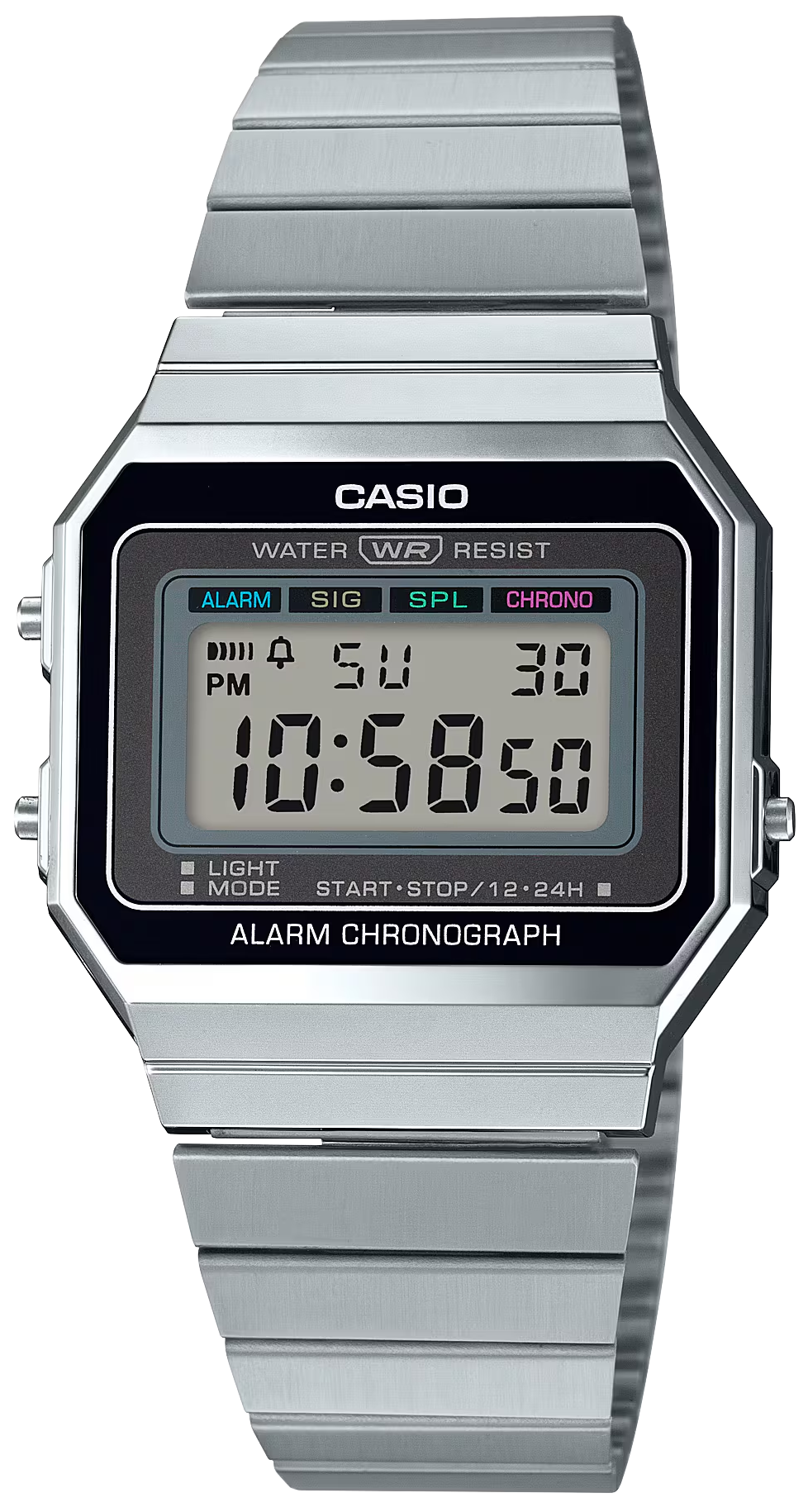 Casio Vintage A700WE-1AEF Watch • Iconic Retro Design • Super Slim Case