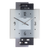 AMS Wall Clock 36x22x5 cm Glass • Modern Design • Precise Quartz Movement