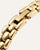 Mockberg Antique Watch MB0181 Damen Armbanduhr Gold • Römische Ziffern • Mineralglas, Bild 6