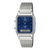 Casio Vintage AQ-230EM-2AEF Armbanduhr Blau • Analog-Digital • Mesh-Armband, Bild 2