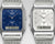 Casio Vintage AQ-230EM-7AEF Armbanduhr Silber • Mesh-Armband • Analog-Digital, Bild 5