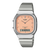 Casio AQ-240E-4AEF Edgy Collection Armbanduhr Pfirsich • Ana-Digi Anzeige • Retro-Modern Design, Bild 2