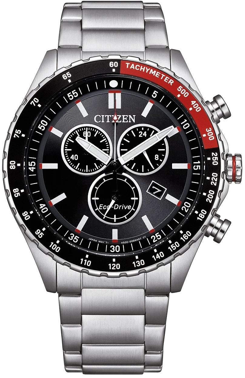 Citizen Eco-Drive AT2566-88E Men's Watch • Eco-Drive Solar • 10 Bar