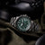 Citizen Promaster Sky AT8304-57W Herrenuhr Schwarz/Grün • Eco-Drive Funk • Saphirglas, Bild 2
