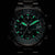 Citizen Promaster Sky AT8304-57W Herrenuhr Schwarz/Grün • Eco-Drive Funk • Saphirglas, Bild 6