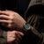 Citizen Promaster Sky AT8304-57W Herrenuhr Schwarz/Grün • Eco-Drive Funk • Saphirglas, Bild 4