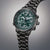 Citizen Promaster Sky AT8304-57W Herrenuhr Schwarz/Grün • Eco-Drive Funk • Saphirglas, Bild 8