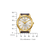 Citizen AW0102-13AE Men's Watch • Solar-powered • Gold-tone case