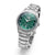 Citizen AW0151-85XC Men's Watch • Eco-Drive • Green Dial