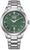 Citizen AW0151-85XC Men's Watch • Eco-Drive • Green Dial