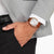 Citizen AW1753-10A Men's Watch • Eco-Drive Solar Powered • Leather Strap