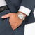 Citizen AW1756-89A Watch • Two-tone band • Folding clasp