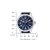 Citizen AW5000-16L Men's Watch • Blue Nylon Strap • 42.6mm Case