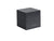 Karlsson Mini Cube KA5655BK Wecker Schwarz • LED-Digital-Anzeige • Netzbetrieb via USB, Bild 2