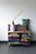 Karlsson Mini Cube KA5655DW Wecker Dunkelholz • LED-Digitalanzeige • Uhrzeit, Datum und Temperatur, Bild 3