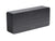 Karlsson Tube KA5654BK Wecker Schwarz • LED-Display mit Datum & Temperatur • Netzbetrieb per USB, Bild 2