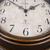 Artvendis 5575B Wall Clock Garden Clock Radio Wall Clock