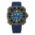 Citizen BN0227-09L Promaster Eco-Drive Herren Taucheruhr Blau • Titan-Gehäuse • 200 m wasserdicht