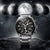 Citizen Tsuki-yomi BY1018-80E Men's Watch • Eco-Drive Radio-Controlled Moon Phase • Super Titanium