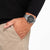 Citizen Tsuki-yomi BY1018-80E Men's Watch • Eco-Drive Radio-Controlled Moon Phase • Super Titanium