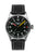 Bauhaus Aviation 2762-5 Herrenuhr Schwarz • Automatikwerk Miyota 8215 • Made in Germany