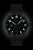 Bauhaus Aviation Tornado 2790-5 Herrenuhr Schwarz-Orange • Citizen-Miyota Automatik • Gangreserveanzeige, Bild 3