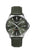 Bauhaus Aviation 2868-4 Herrenuhr Dunkelgrün • Automatik GMT • Saphirglas