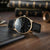 Sternglas Berlin S01-BE04-HE03 Men's Watch • Bauhaus Design • Sapphire Crystal