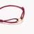 alt
Thomas Sabo C1210-413-50 bracelet with a sterling silver chain and a rose gold-plated charm