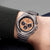 Citizen Super Titanium CA4610-85Z Men's Watch • Eco-Drive Solar • Sapphire Glass