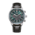 Citizen Classic Chronograph CA4720-01X Men's Watch • Eco-Drive • Green Dial