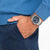 Citizen CA7028-81L Watch • Stainless Steel Link Bracelet • Fold-Over Clasp