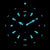 Chris Benz Depthmeter CB-C300X-RS-MB Men's Watch • Depth Gauge up to 50m • 300m Water Resistant